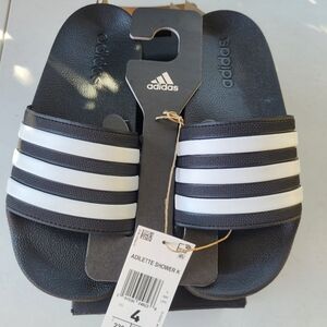 Adidas Youth Slides!